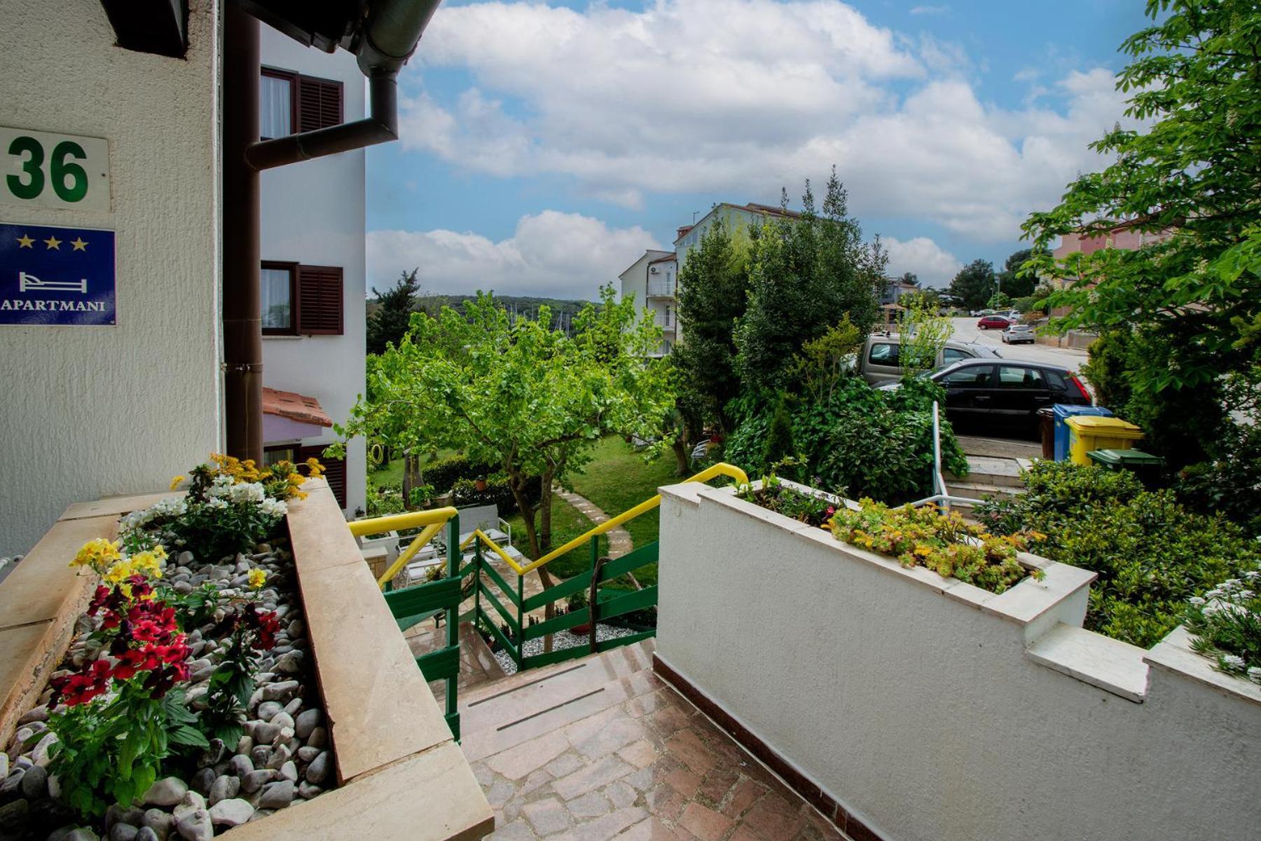 Apartment Iva Pula Ngoại thất bức ảnh