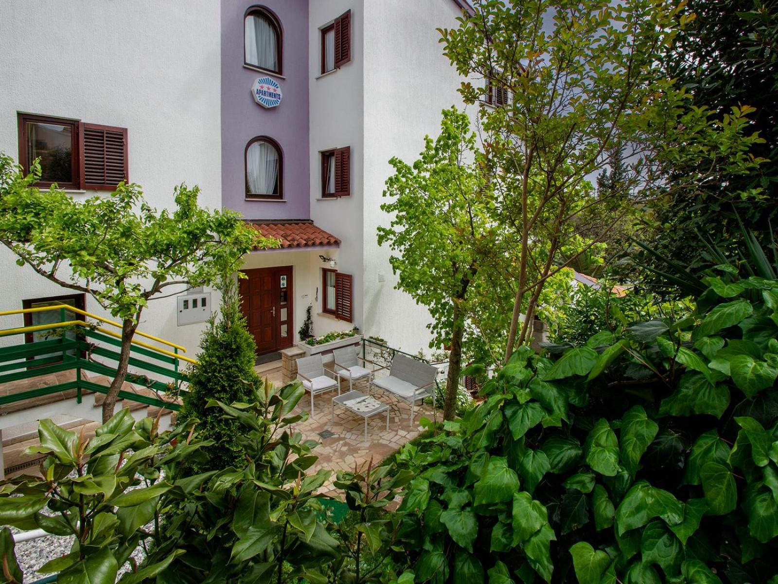 Apartment Iva Pula Ngoại thất bức ảnh