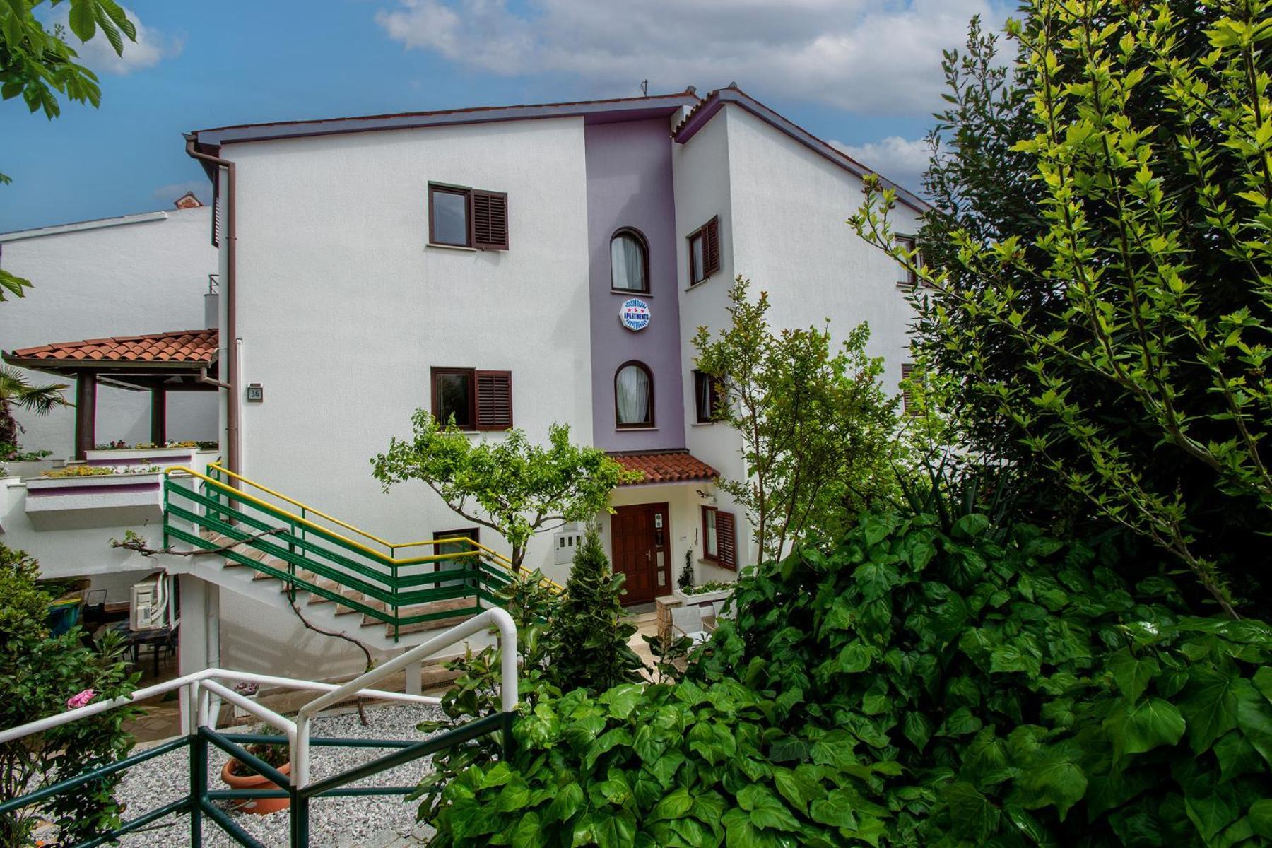 Apartment Iva Pula Ngoại thất bức ảnh